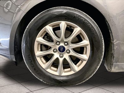 2016 Ford Fusion S
