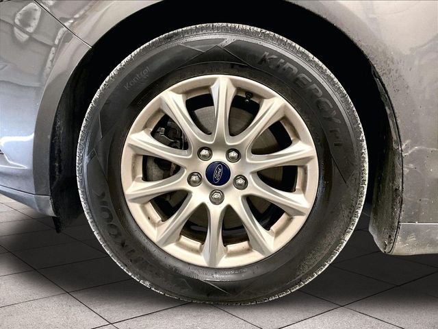 2016 Ford Fusion S
