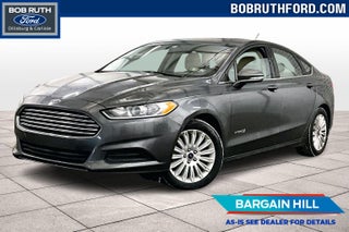 2016 Ford Fusion SE Hybrid