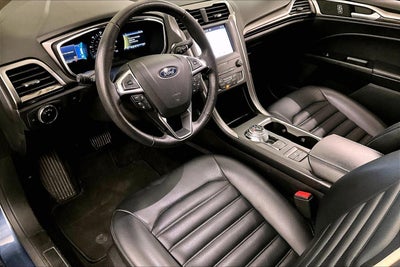 2019 Ford Fusion Hybrid SEL
