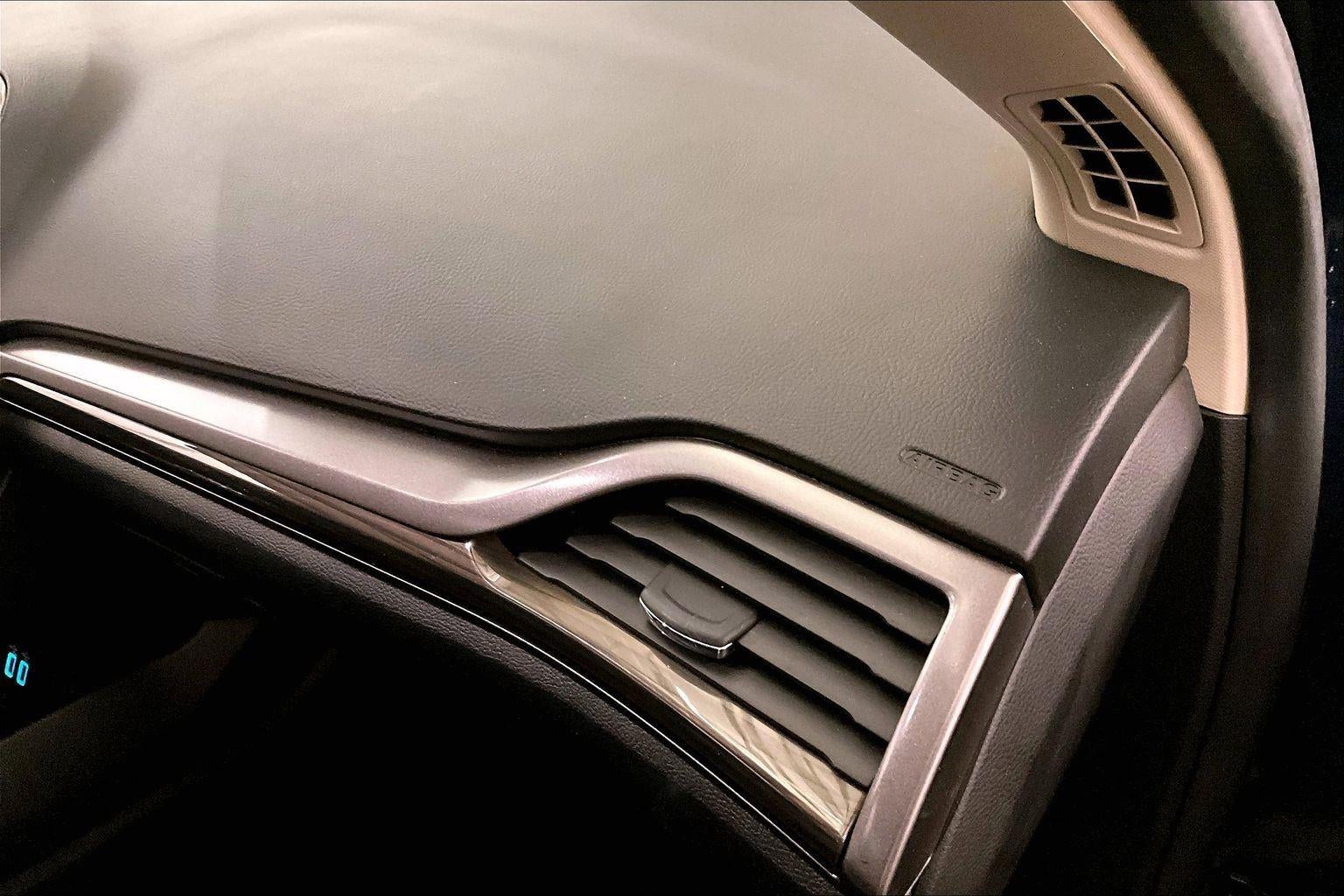 2019 Ford Fusion Hybrid SEL