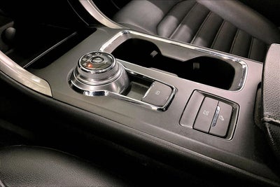 2019 Ford Fusion Hybrid SEL