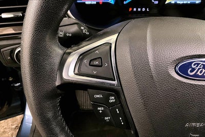 2019 Ford Fusion Hybrid SEL