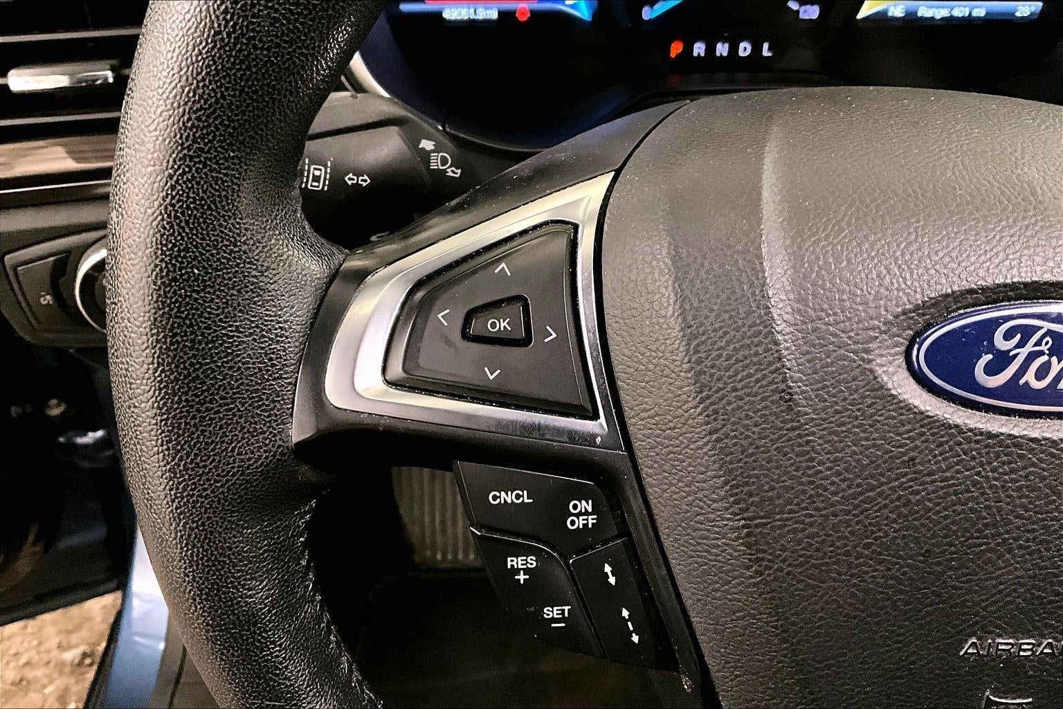 2019 Ford Fusion Hybrid SEL