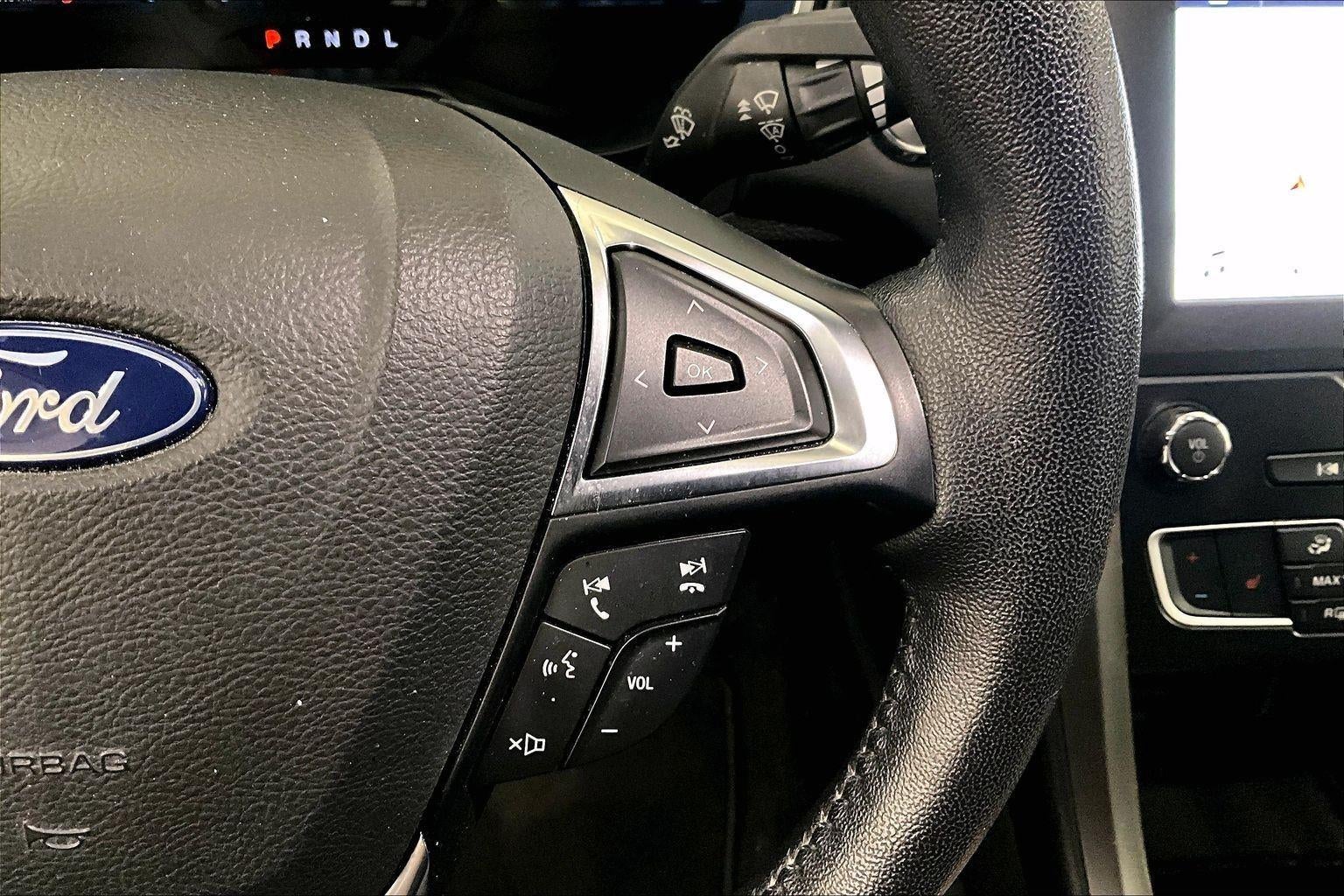 2019 Ford Fusion Hybrid SEL