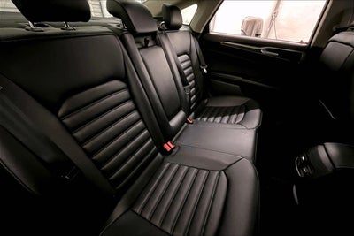 2019 Ford Fusion Hybrid SEL