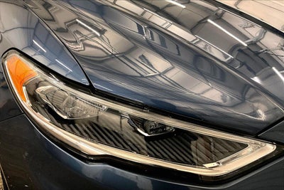 2019 Ford Fusion Hybrid SEL