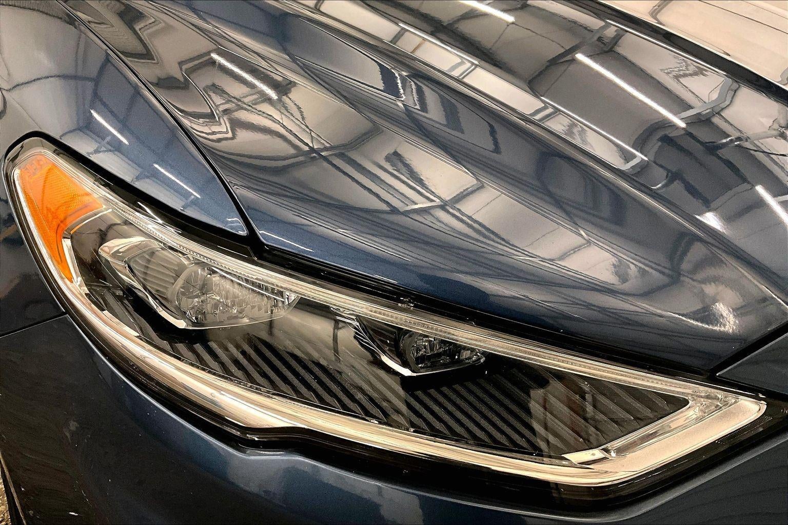 2019 Ford Fusion Hybrid SEL