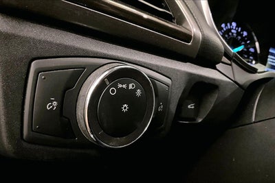 2019 Ford Fusion Hybrid SEL