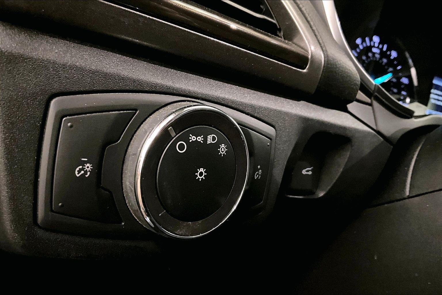 2019 Ford Fusion Hybrid SEL