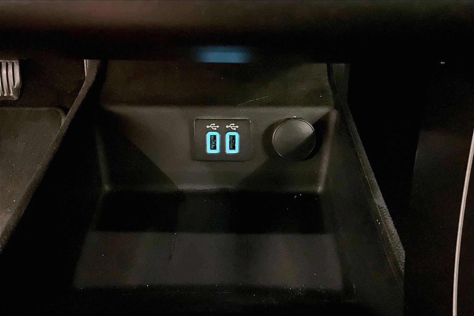 2019 Ford Fusion Hybrid SEL