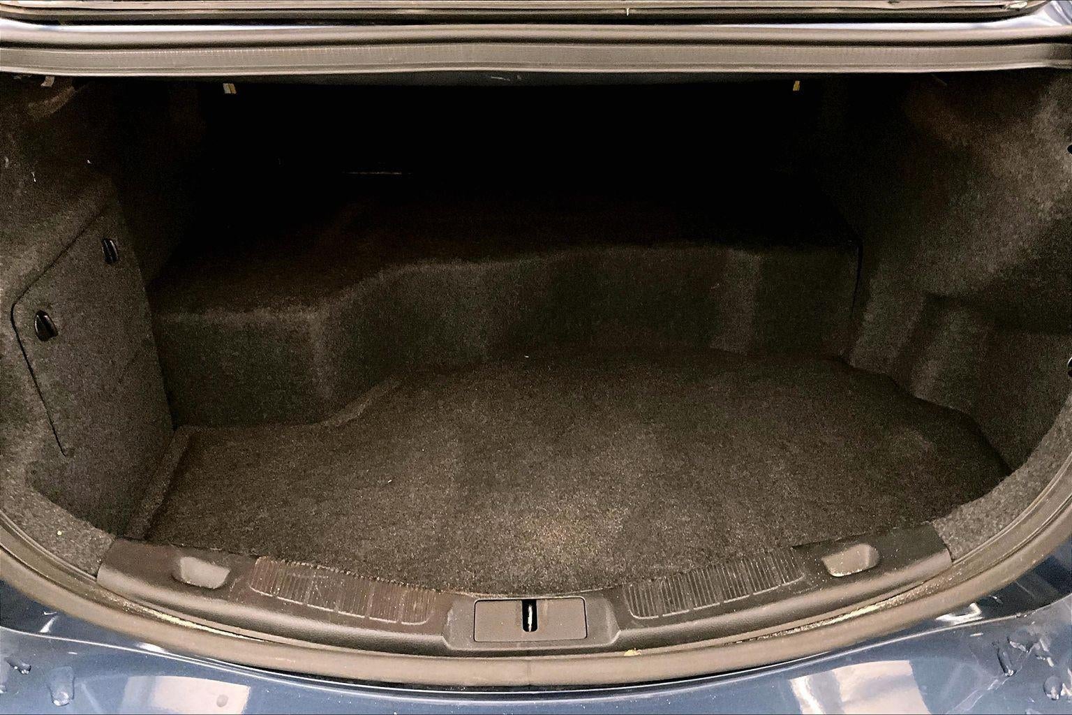 2019 Ford Fusion Hybrid SEL