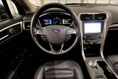 2019 Ford Fusion Hybrid SEL