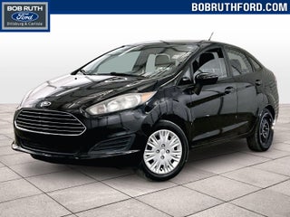 2016 Ford Fiesta S