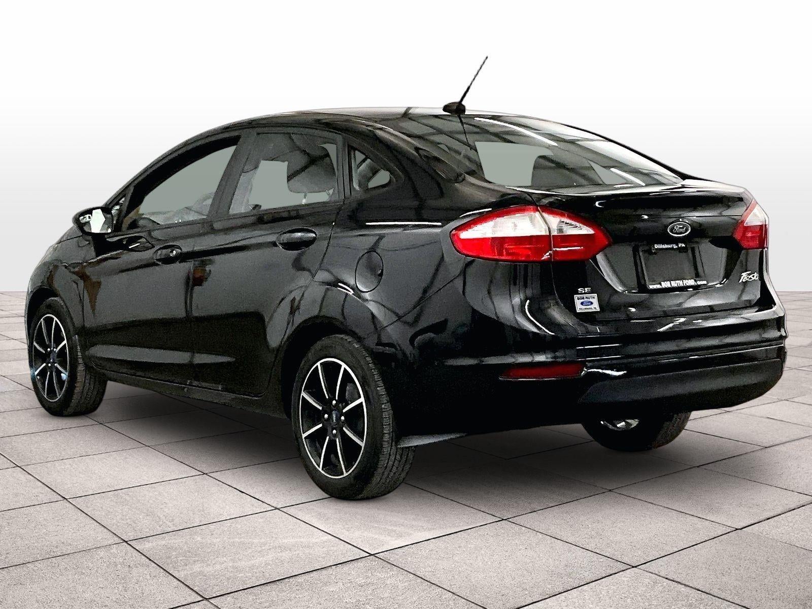 2019 Ford Fiesta SE