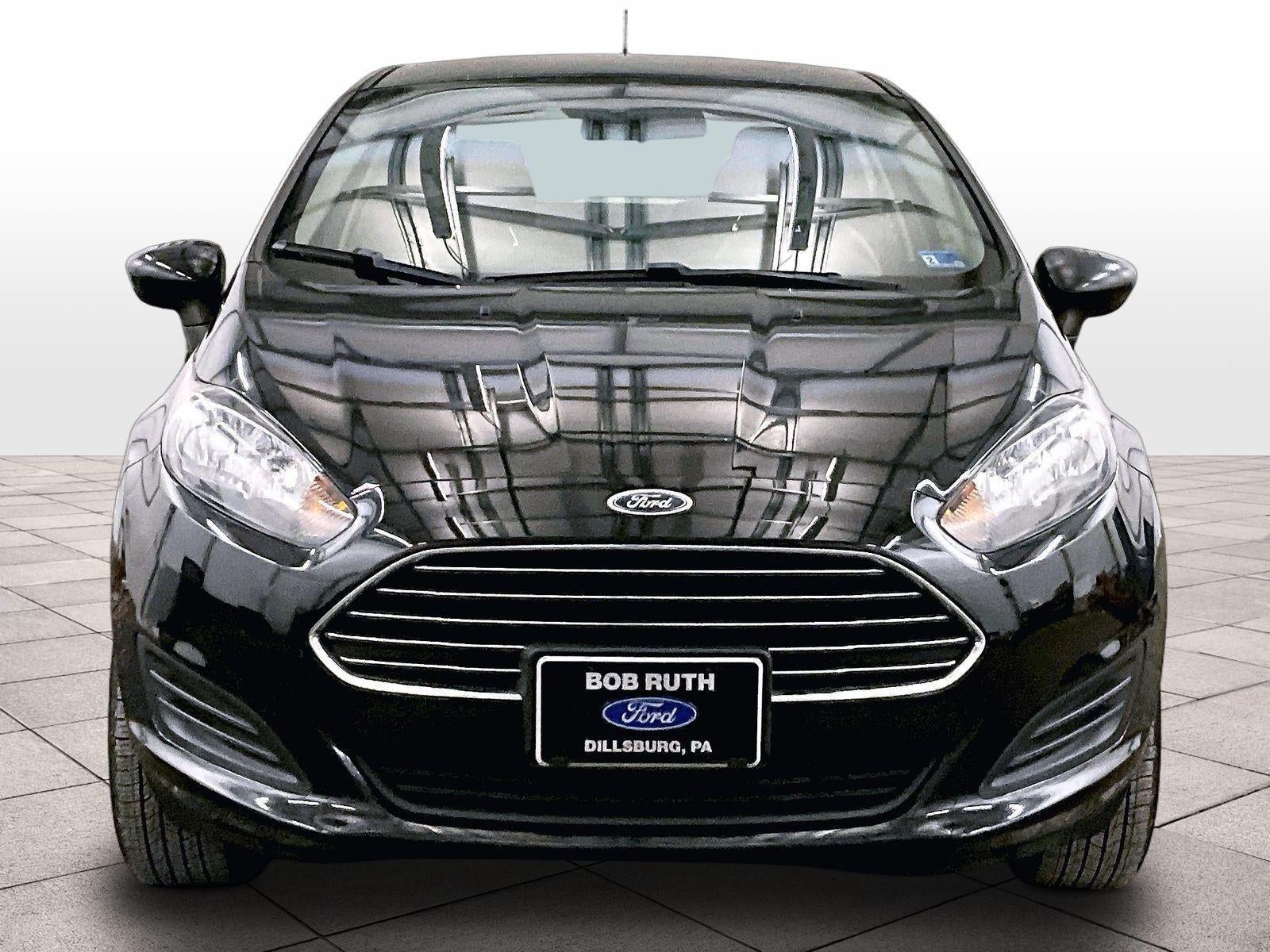 2019 Ford Fiesta SE