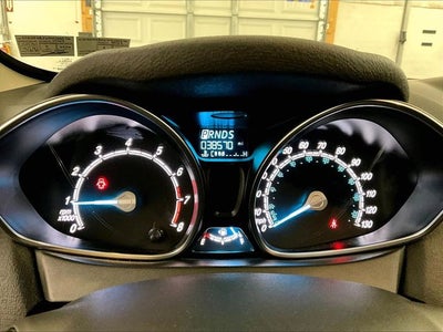 2019 Ford Fiesta SE