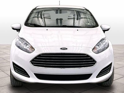 2019 Ford Fiesta SE