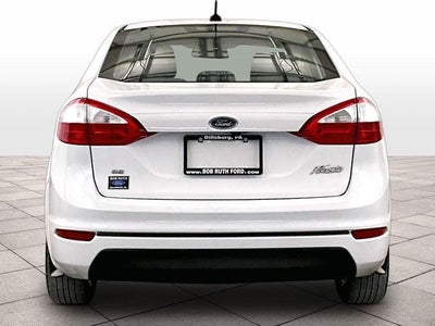 2019 Ford Fiesta SE