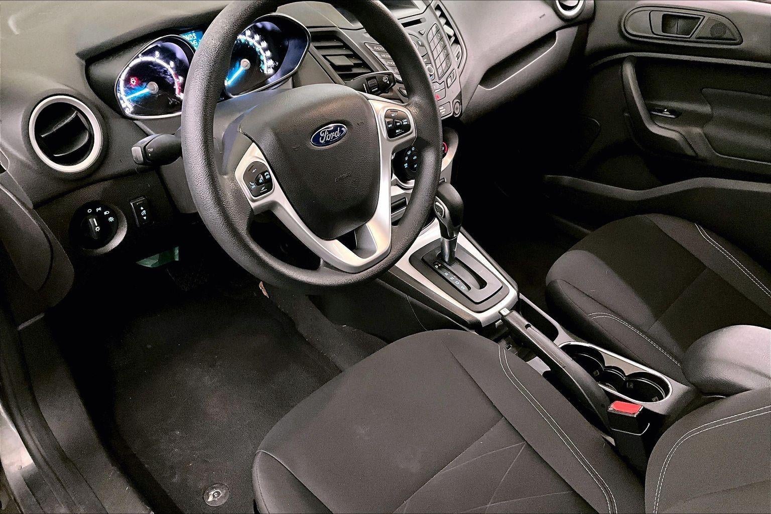 2019 Ford Fiesta SE