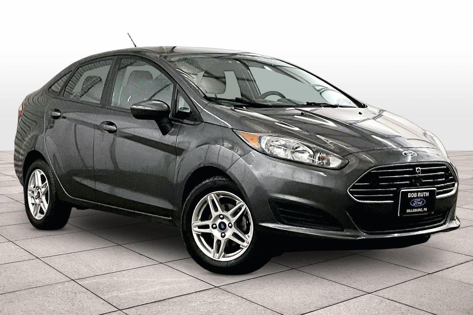 2019 Ford Fiesta SE