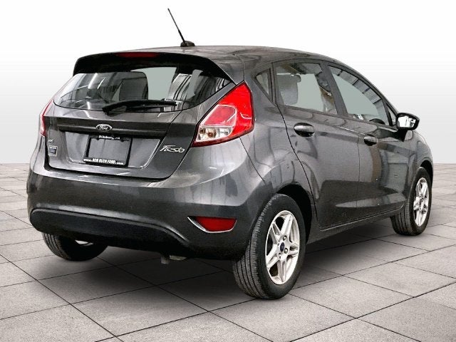 2019 Ford Fiesta SE