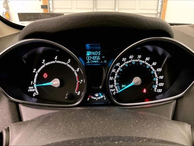 2019 Ford Fiesta SE