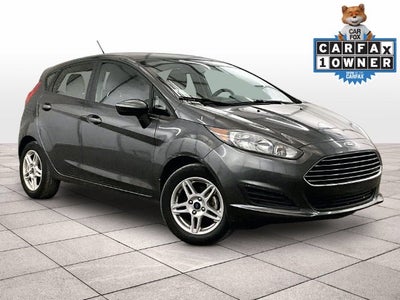 2019 Ford Fiesta SE