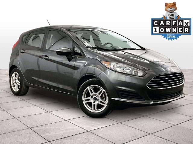 2019 Ford Fiesta SE