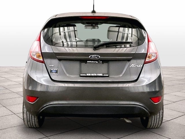 2019 Ford Fiesta SE