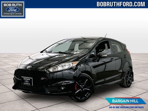 2017 Ford Fiesta ST
