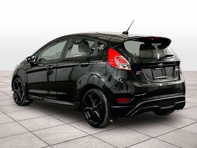 2017 Ford Fiesta ST