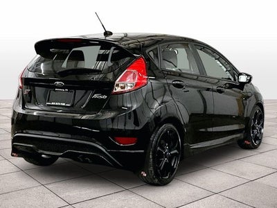 2017 Ford Fiesta ST