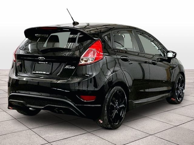 2017 Ford Fiesta ST