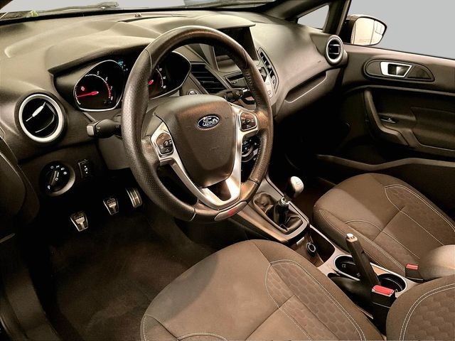 2017 Ford Fiesta ST