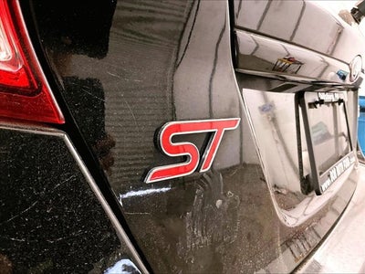 2017 Ford Fiesta ST