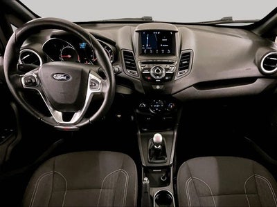 2017 Ford Fiesta ST