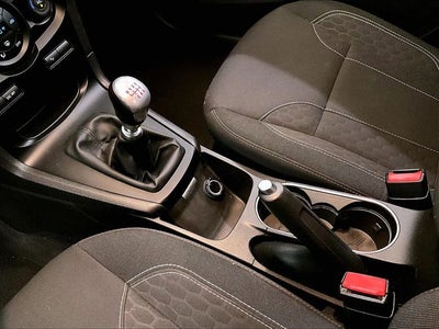 2017 Ford Fiesta ST