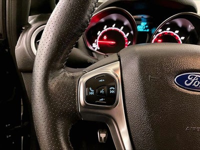 2017 Ford Fiesta ST