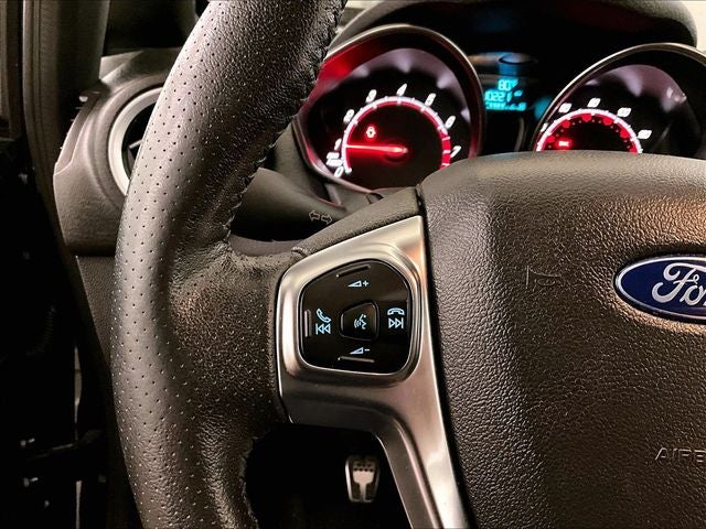 2017 Ford Fiesta ST