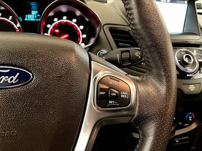 2017 Ford Fiesta ST
