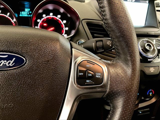 2017 Ford Fiesta ST
