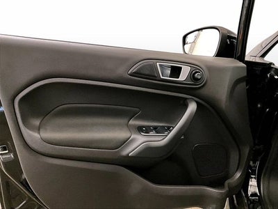 2017 Ford Fiesta ST