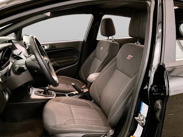 2017 Ford Fiesta ST