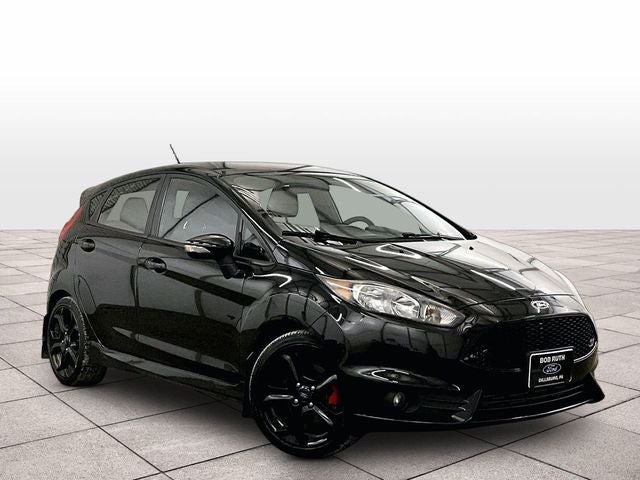 2017 Ford Fiesta ST
