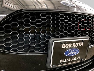 2017 Ford Fiesta ST