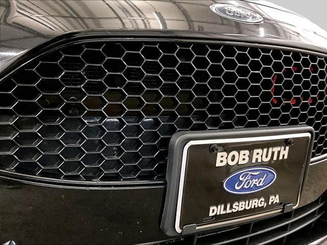 2017 Ford Fiesta ST