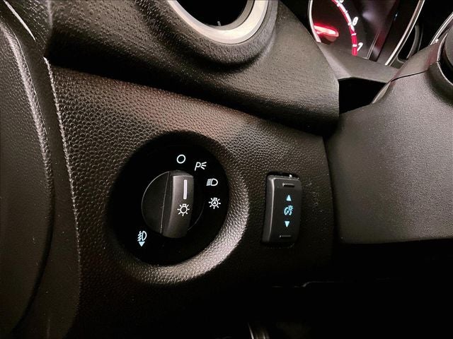 2017 Ford Fiesta ST