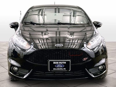 2017 Ford Fiesta ST
