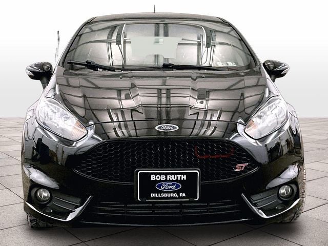 2017 Ford Fiesta ST